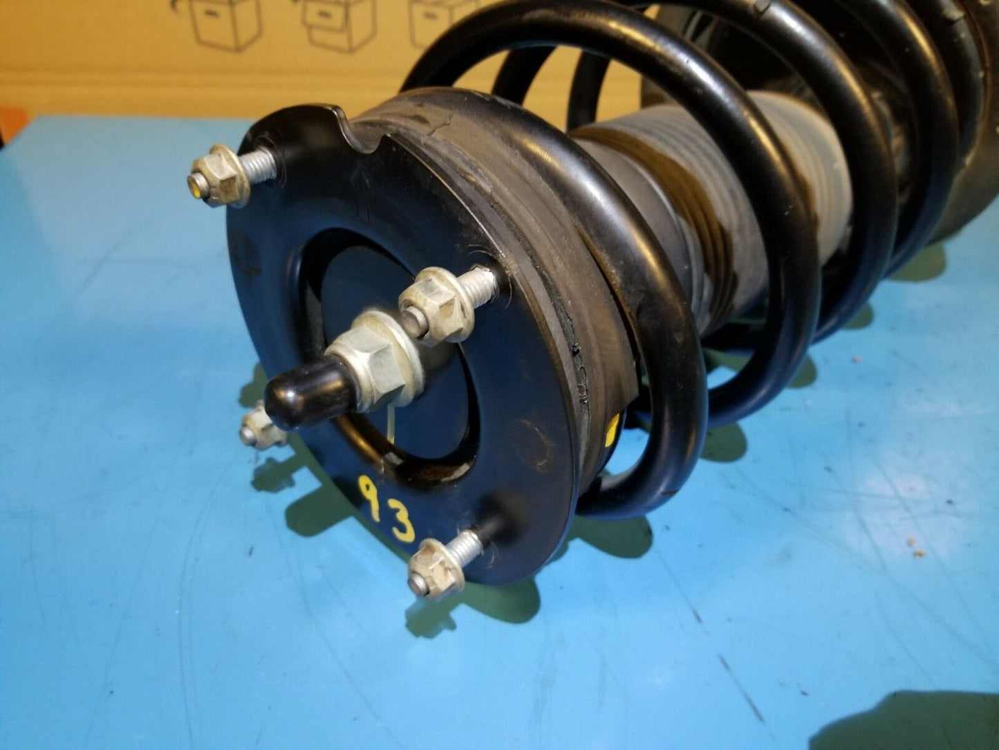 10 11 12 13 14 Ford Mustang Convertible Front Driver Shock Strut Absorber OEM
