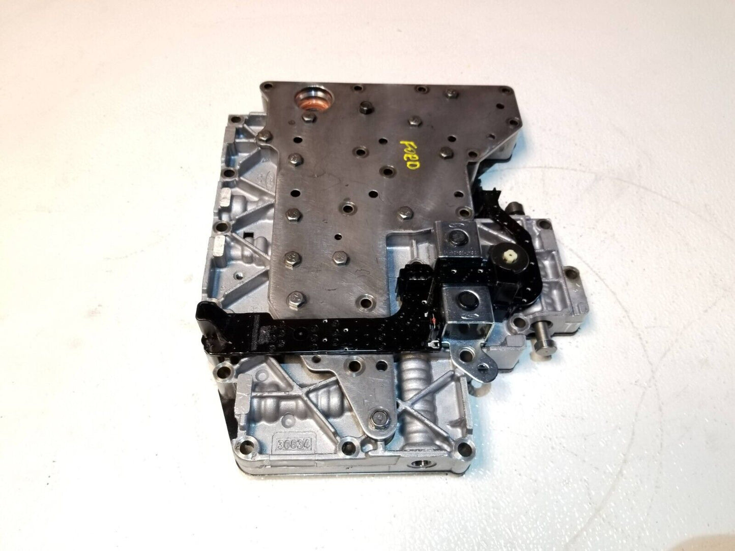 07 08 Lincoln Town Car 4.6l Transmission Valve Body OEM 65k