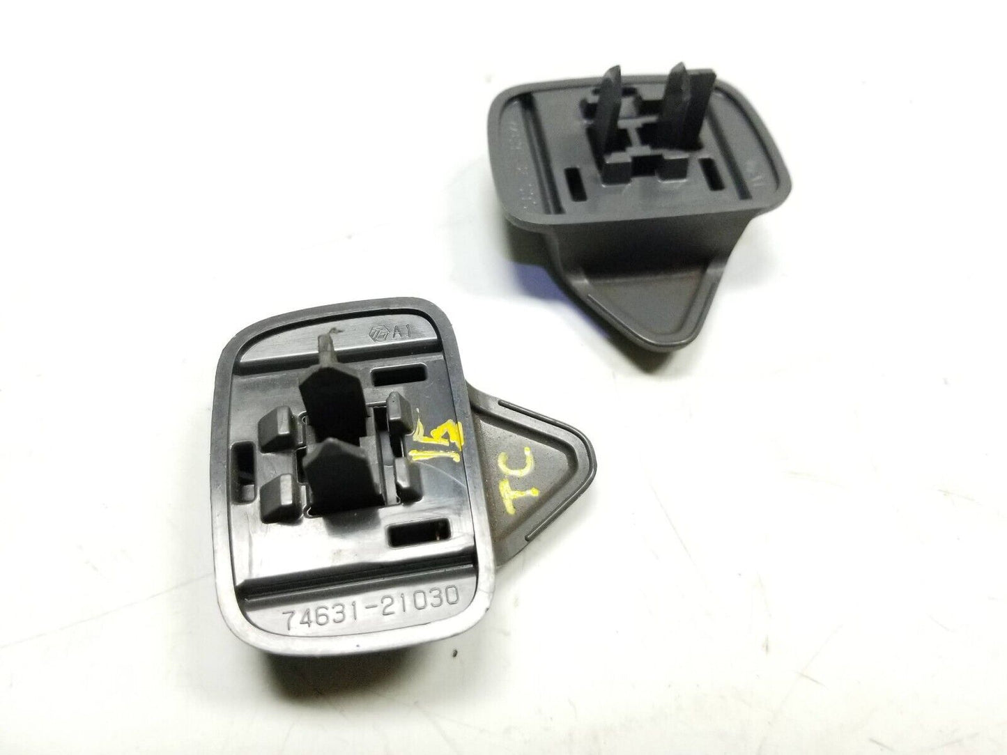 11 12 13 14 15 16 Scion Tc Roof Coat Hook Clip Holder 2pcs OEM