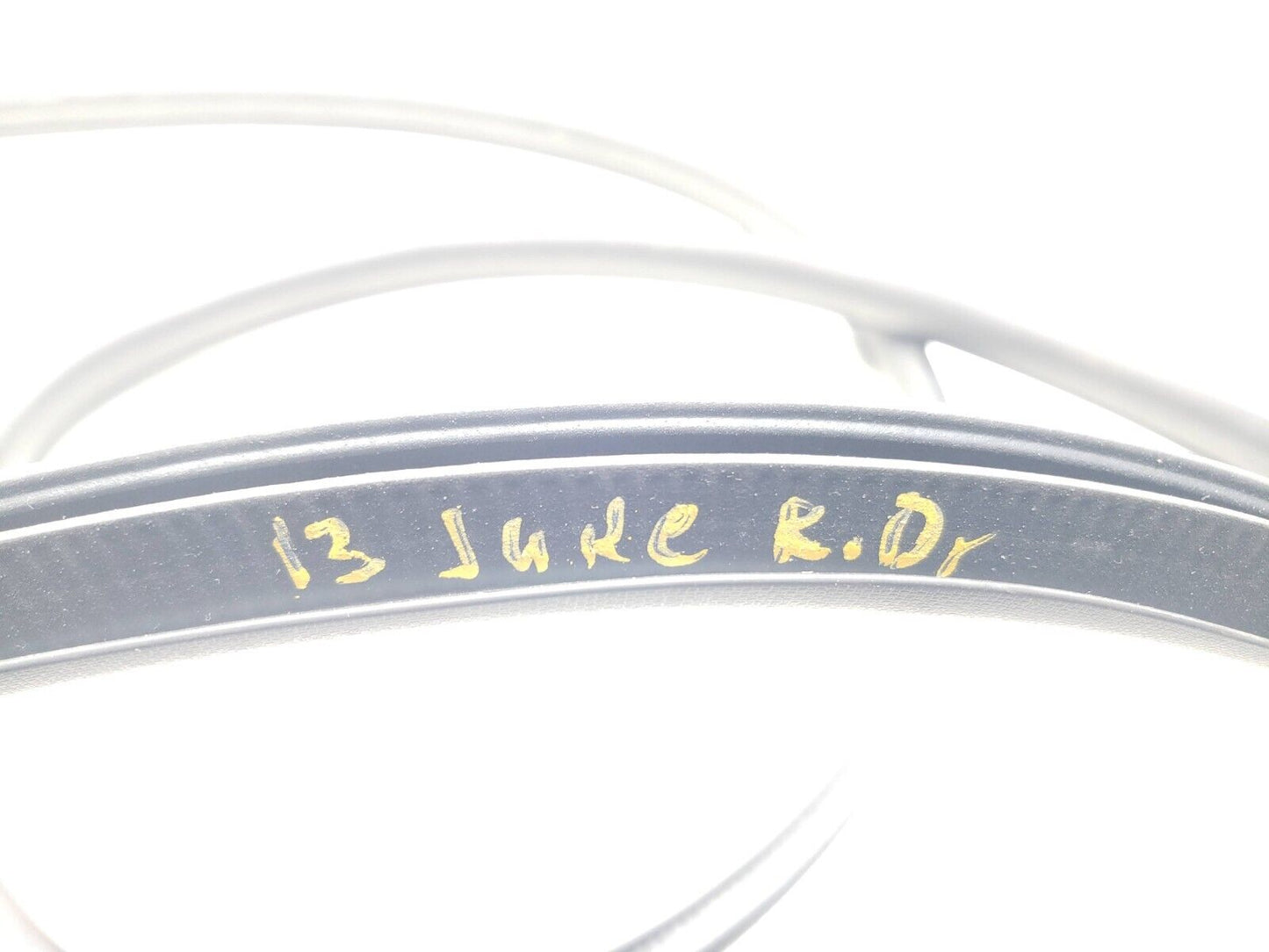 11 12 13 14 Nissan Juke Rear Door Seal Driver Left Side Weatherstrip OEM