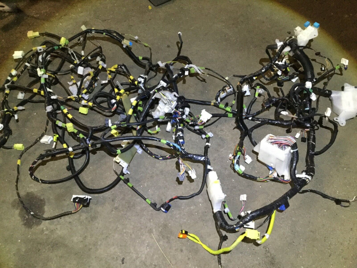 04 05 06 07 08 09 Toyota Prius Interior Wire Wiring Harness OEM
