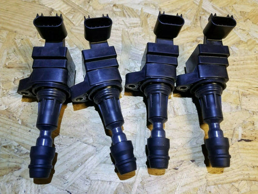 08 09 10 11 12 Chevy Malibu 2.4l Ignition Coil 4pcs OEM 65k