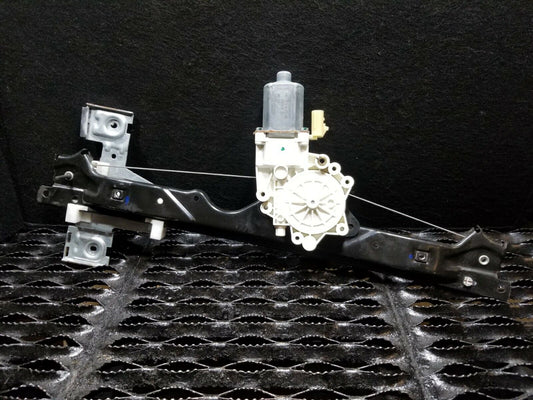 06 07 08 09 10 Jeep Grand Cherokee Rear Left Driver Door Window Regulator OEM