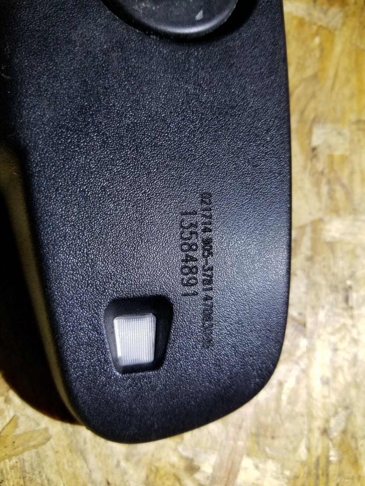 14 15 16 17 Buick Regal Interior Rear View Mirror OEM 59k