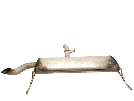 18 19 20 21 Chevrolet Equinox Rear Exhaust Muffler 1.5l OEM
