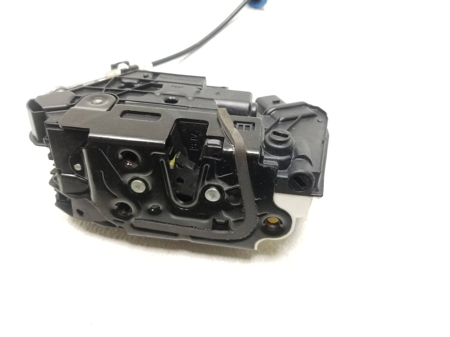 09 10 11 12 Volkswagen Cc Door Lock Latch Actuator Rear Right Passenger Side OEM