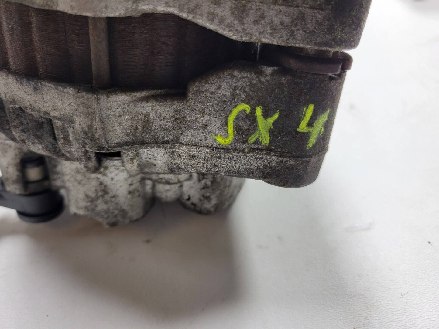 2007 - 2009 Suzuki Sx4 Alternator 31400-80j10 OEM 83k