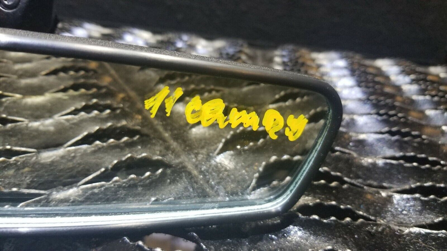 10 11 Toyota Camry Hybrid Interior Rear View Mirror OEM
