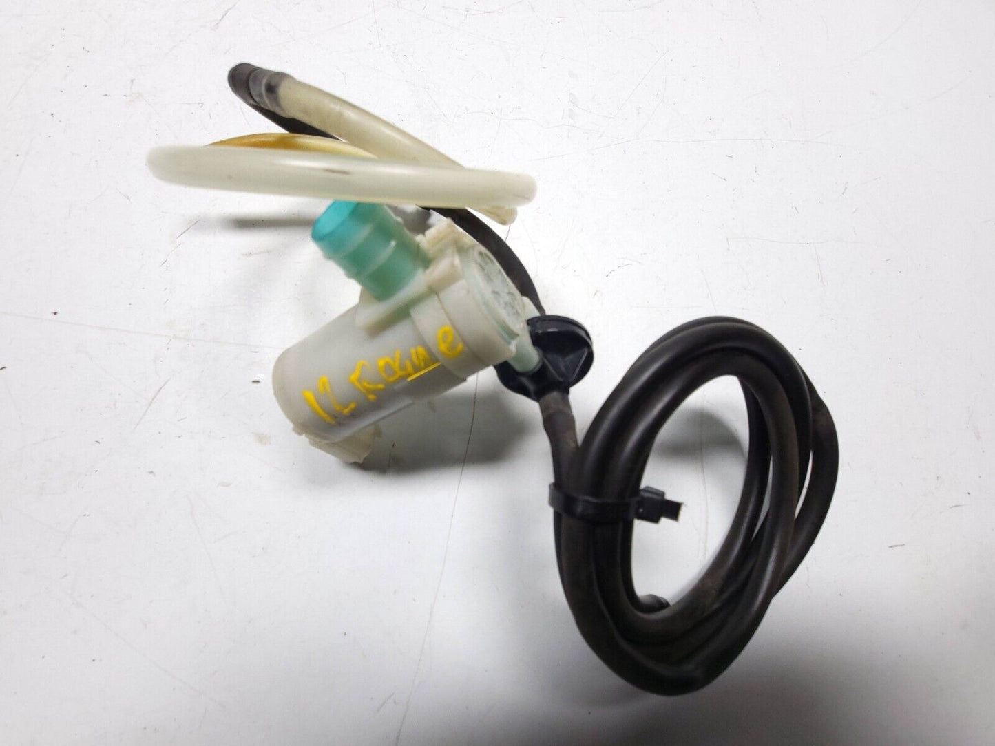12 13 14 15 Nissan Rogue Windshield Washer Pump OEM ✅