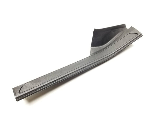 09 10 11 12 BMW 750li Rear Left Driver Side Door Sill Scuff Plate Cover Trim OEM