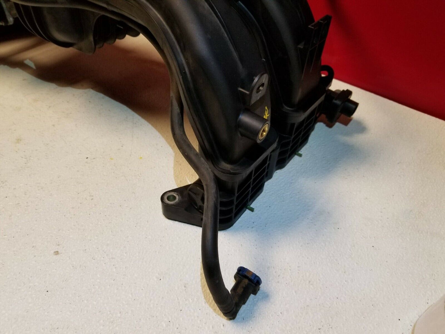 17 18 19 Subaru Impreza 2.0l Intake Manifold OEM 64k Miles