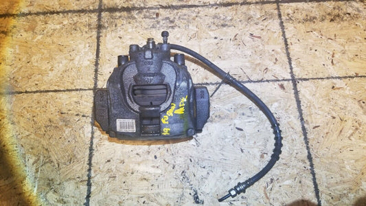 14 15 16 Ford Fusion 1.5l Front Left Driver Brake Caliper OEM 56k Miles