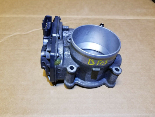 13 14 15 16 Scion Fr-s Throttle Body Valve OEM 71k