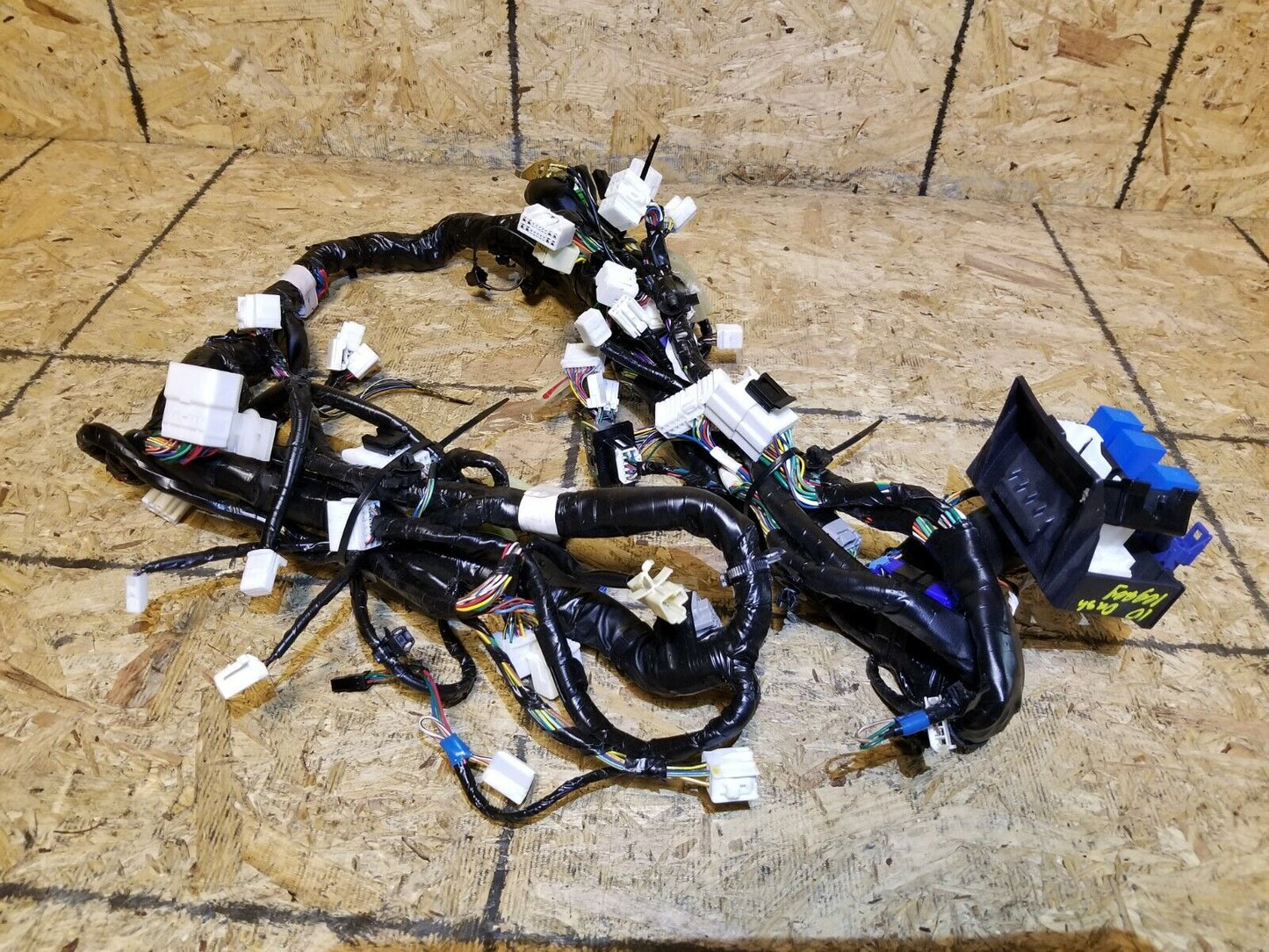 10 11 12 13 14 Subaru Legacy Dash Wire Harness OEM