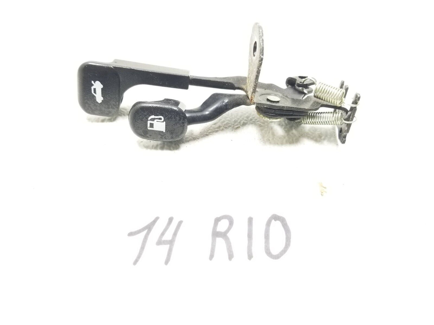 12 13 14 15 Kia Rio Fuel Tank Trunk Lid Release Handle OEM
