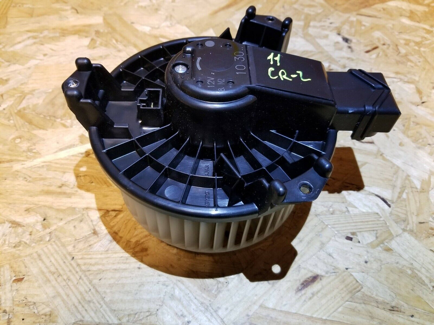 11 12 13 14 15 16 Honda Cr-z Blower Motor OEM