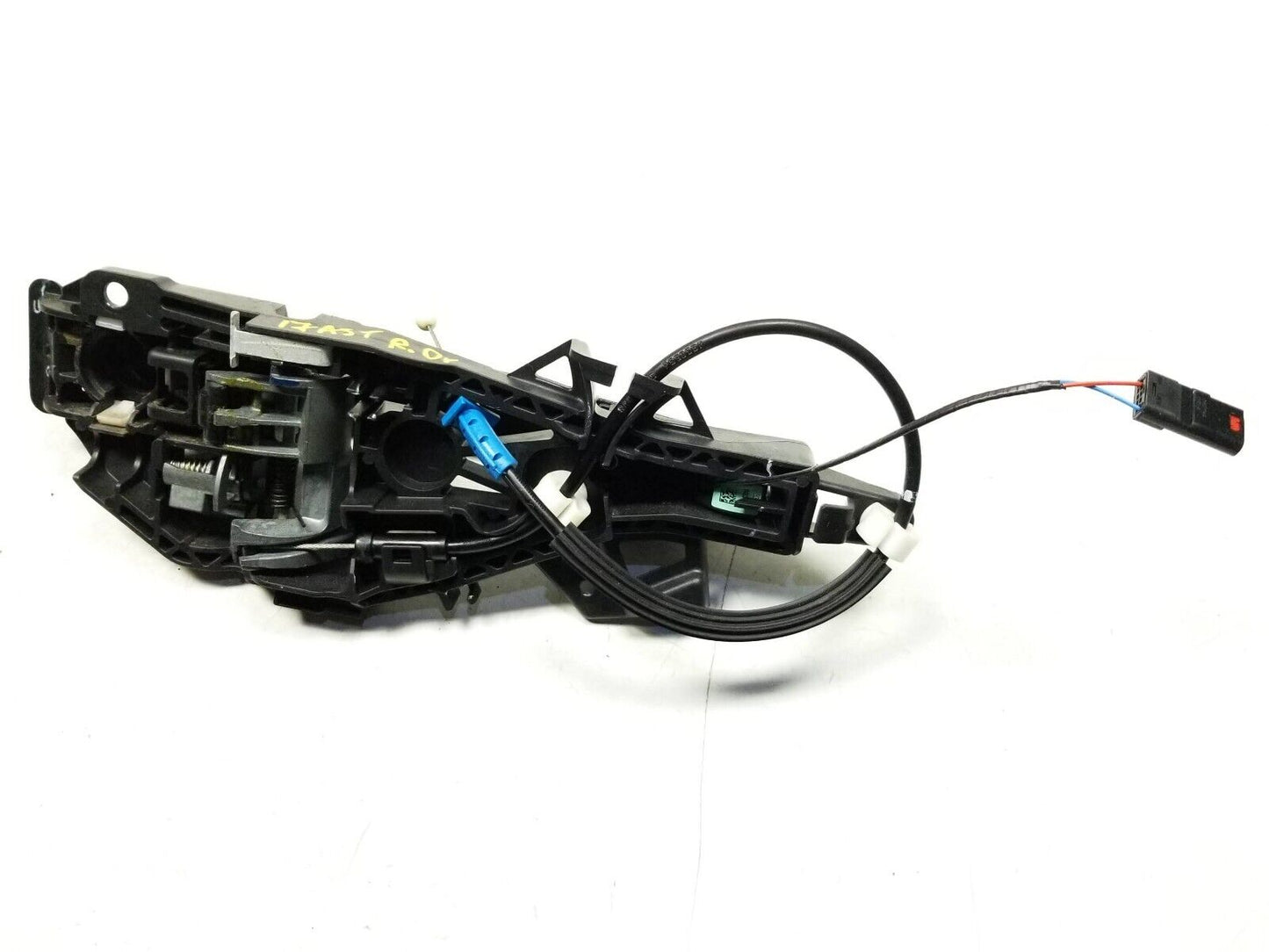 2013 - 2018 Cadillac Ats Rear Exterior Door Handle Driver Side Left OEM