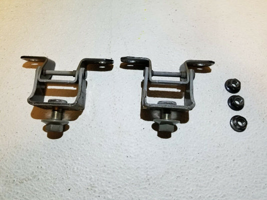 11 12 13 14 Nissan Juke Trunk Tailgate Hinge Pair OEM