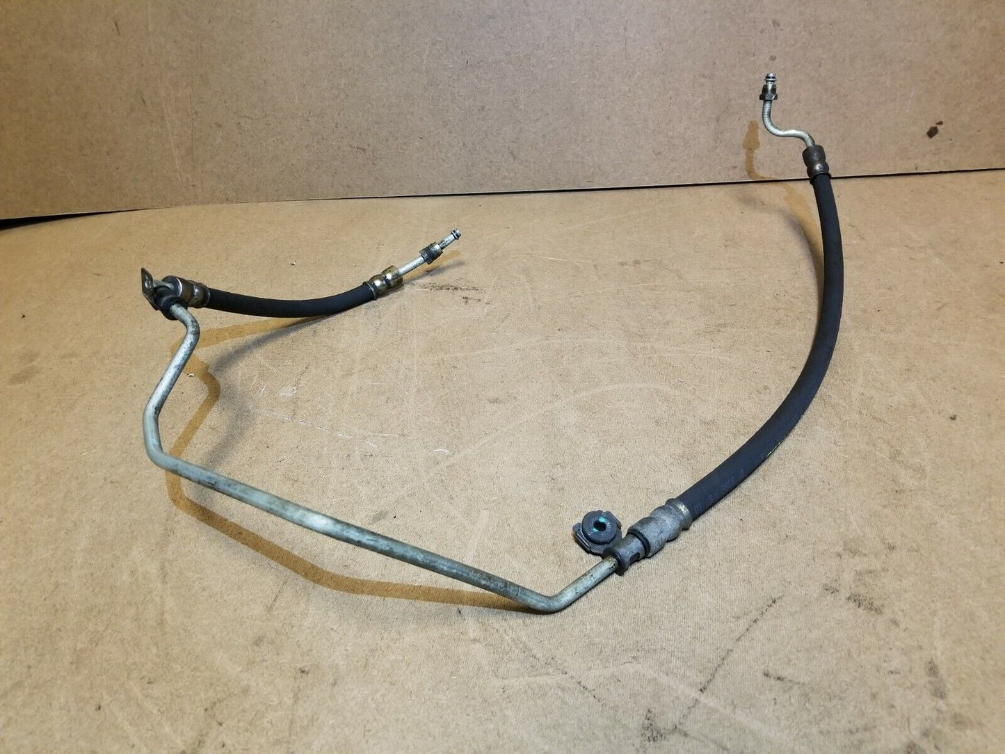 05 06 07 Dodge Magnum Power Steering Hight Pressure Hose Pipe OEM