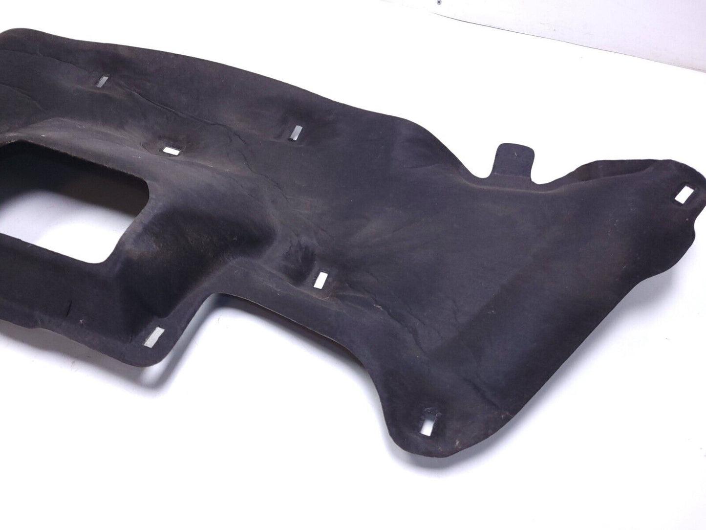 17 18 19 Ford Escape Hood Bonnet Heated Insulation Cover Pad W/ Bracket OEM