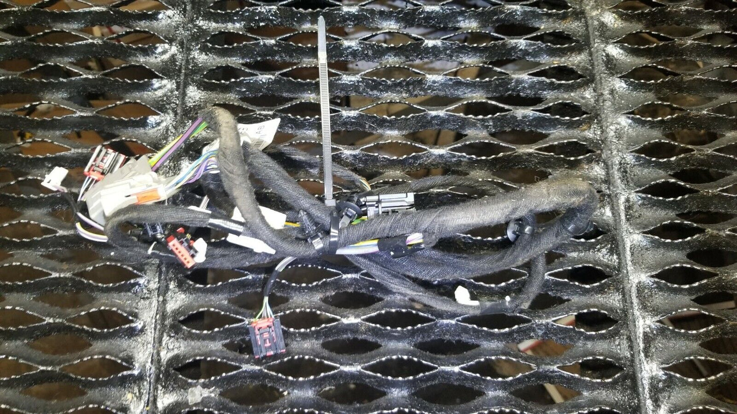 14 15 16 17 Ford Fusion Dash Wire Wiring Harness Eg9t-18b518-ab OEM