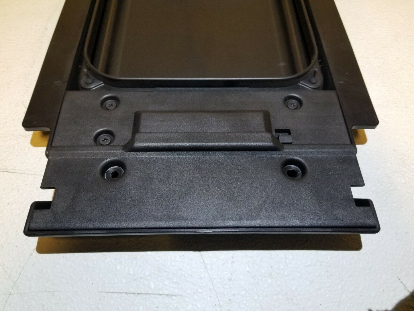 06 07 08 Acura Rl Rear Seat Armrest Lid Frame Trunk Door OEM