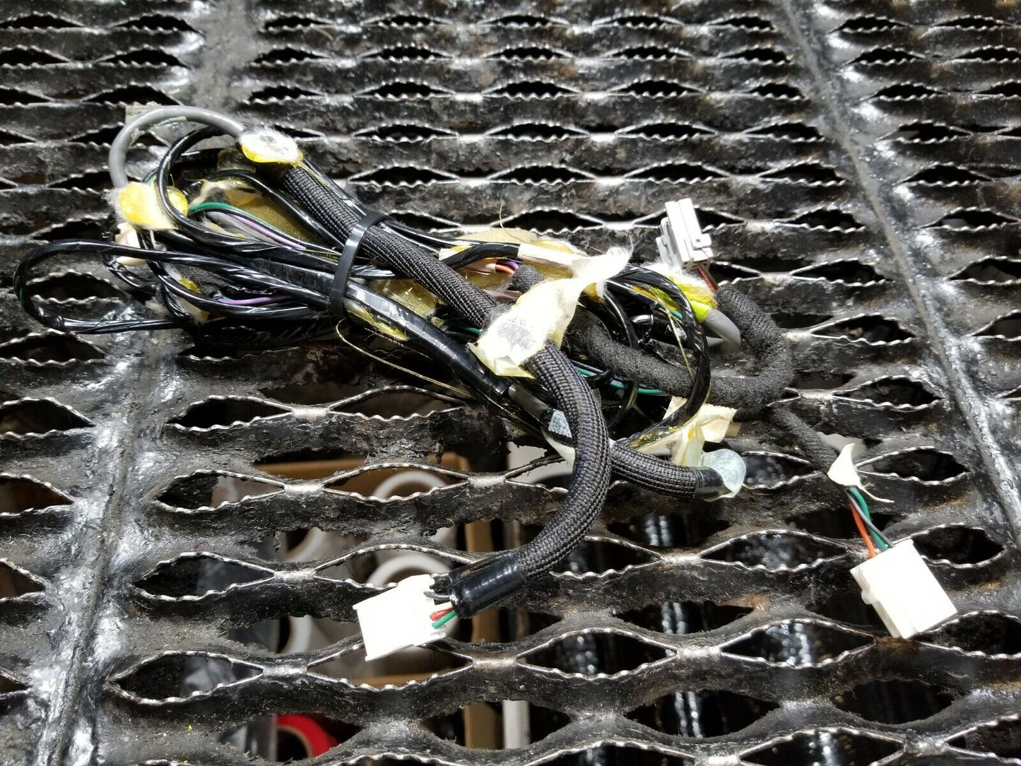 10 11 12 13 Mazda 3 Sedan Front & Rear Interior Light Wiring Harness OEM