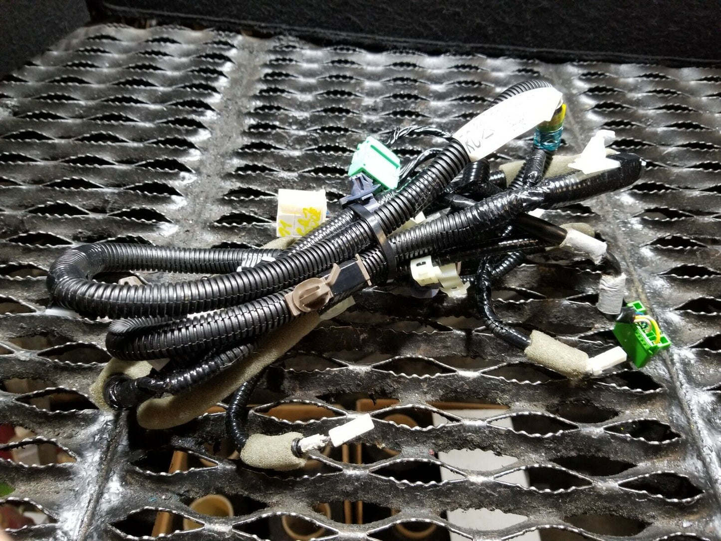 11 12 13 14 15 16 Honda Cr-z Interior Roof Wire Harness OEM 82k