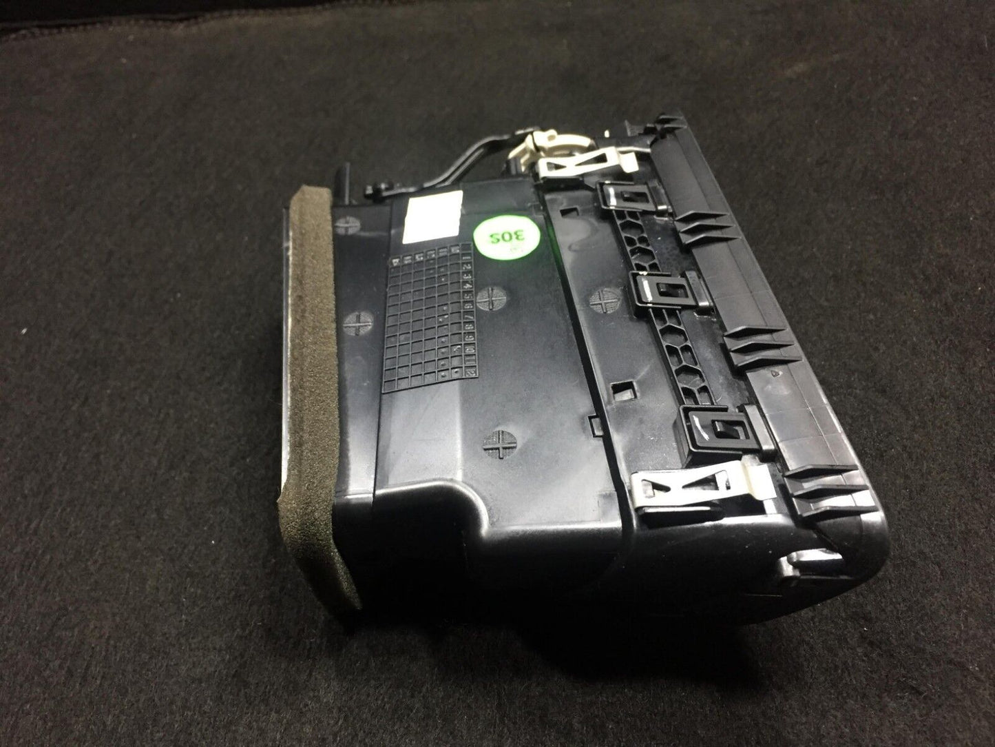 12 13 14 15 VW Passat B7 Interior Front Right Dash AC Heater Vent 561819704 OEM