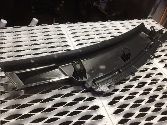 09 10 11 12 13 Mazda 3 Windshield Cowl Trim Cover Excellent OEM