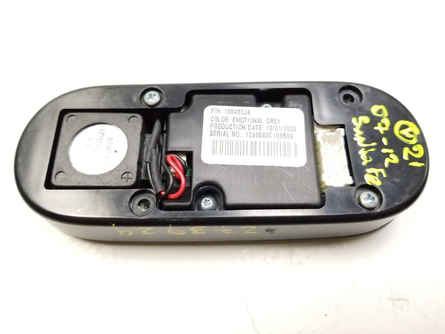 2007-2012 Hyundai Santa Fe Handsfree Control Module 1304bcj4 OEM