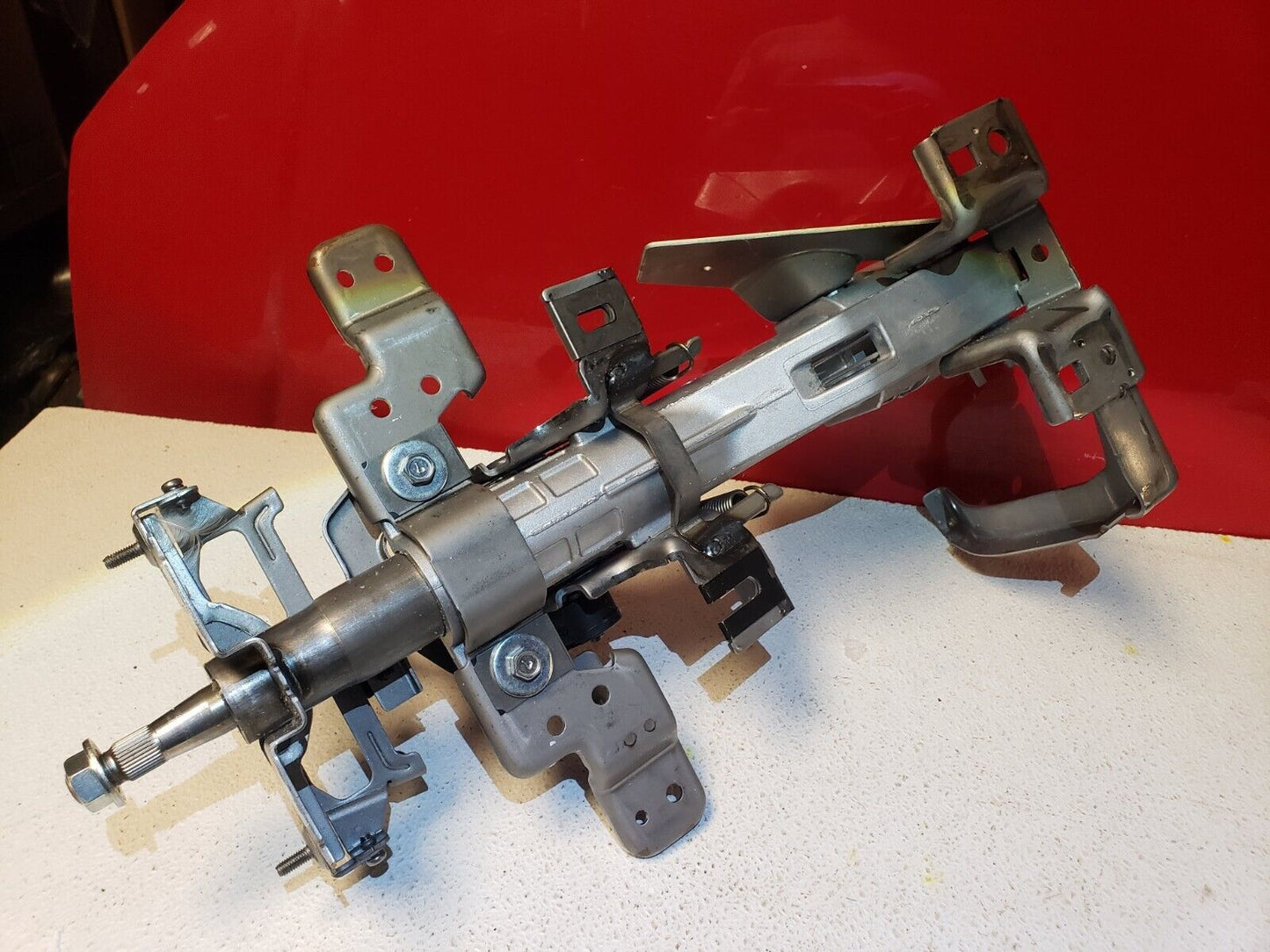 2014 2015 Infiniti Q40 Steering Column OEM 34k Miles