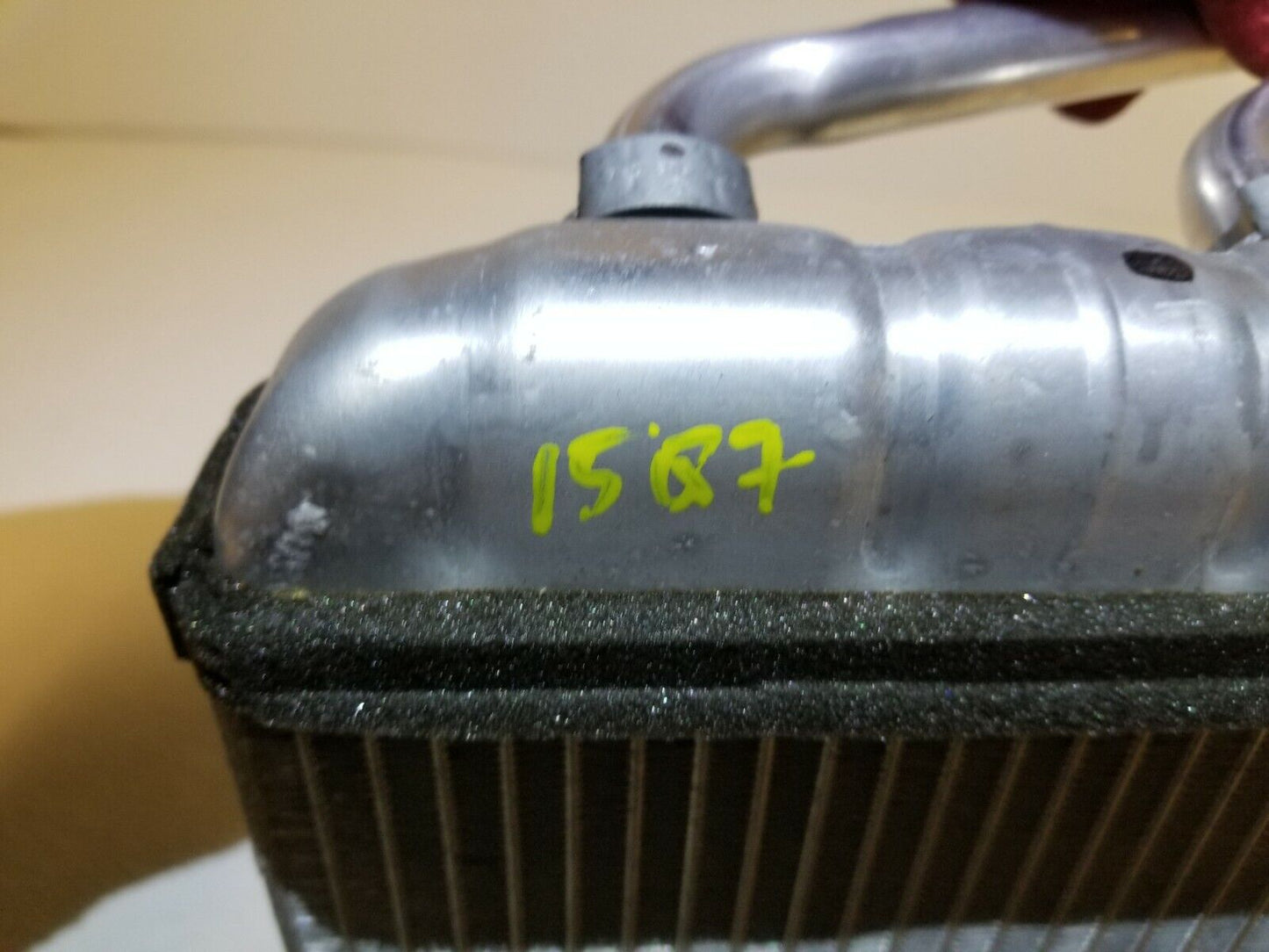 13 14 15  Audi Q7 Heater Core 7h1820101e OEM 87k Miles