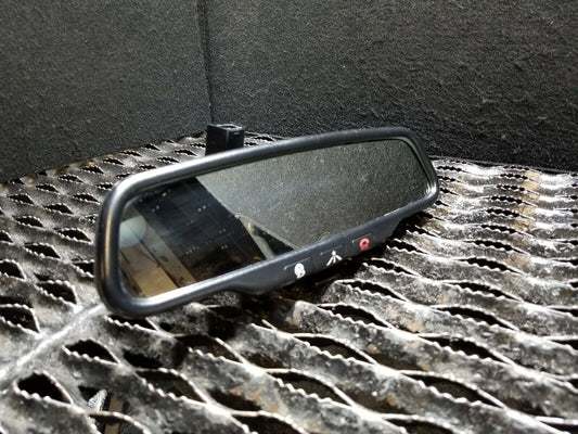 14 15 16 17 Hyundai Elantra Gt Interior Rear View Mirror OEM