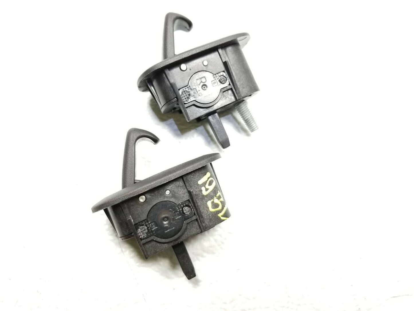 19 20 Chevy Blazer Rs Interior Hanger Hook 2pcs OEM 11k Miles