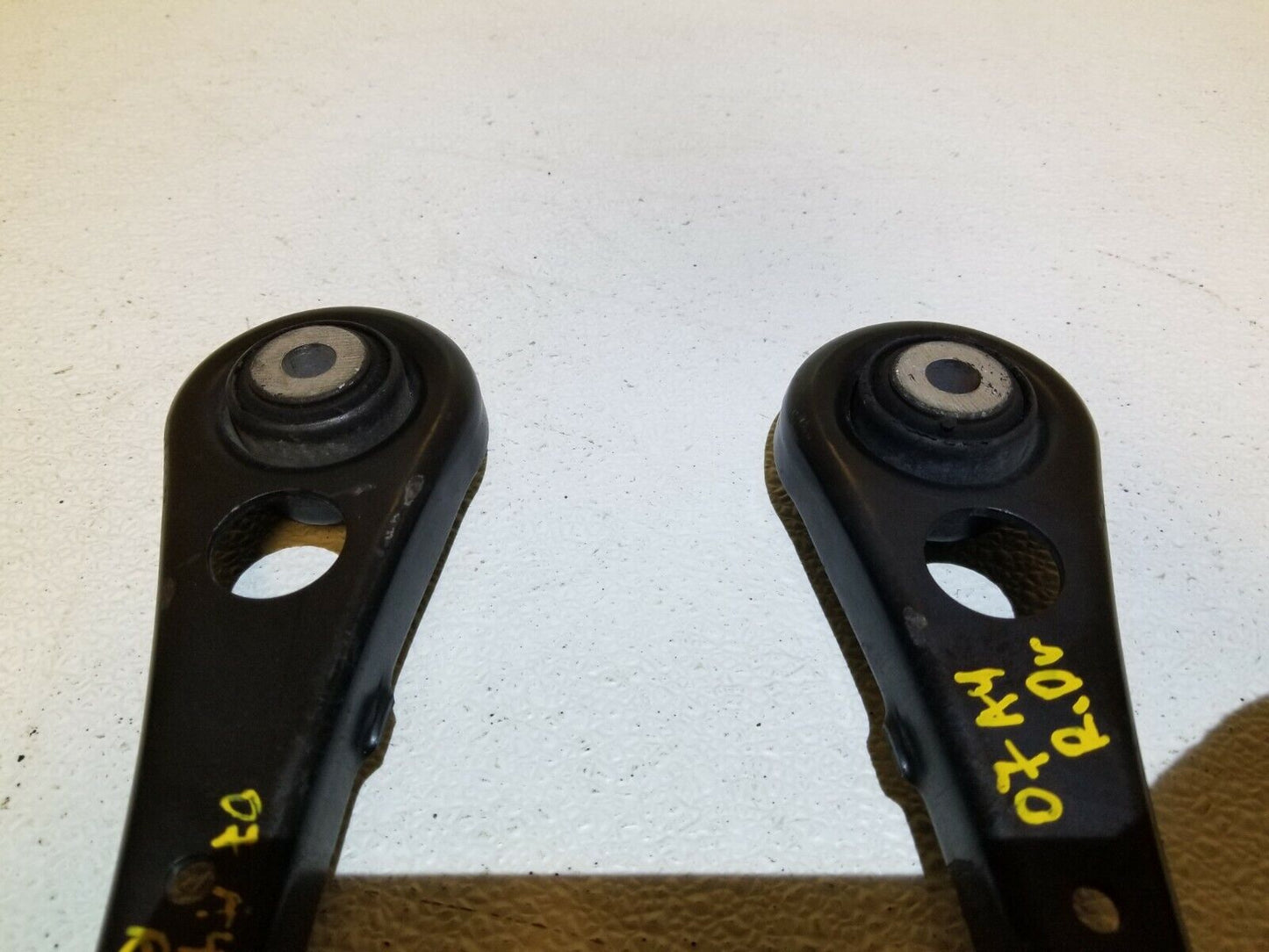 06 07 08 Audi A4 Rear Track Control Arm Pair OEM 85k Miles