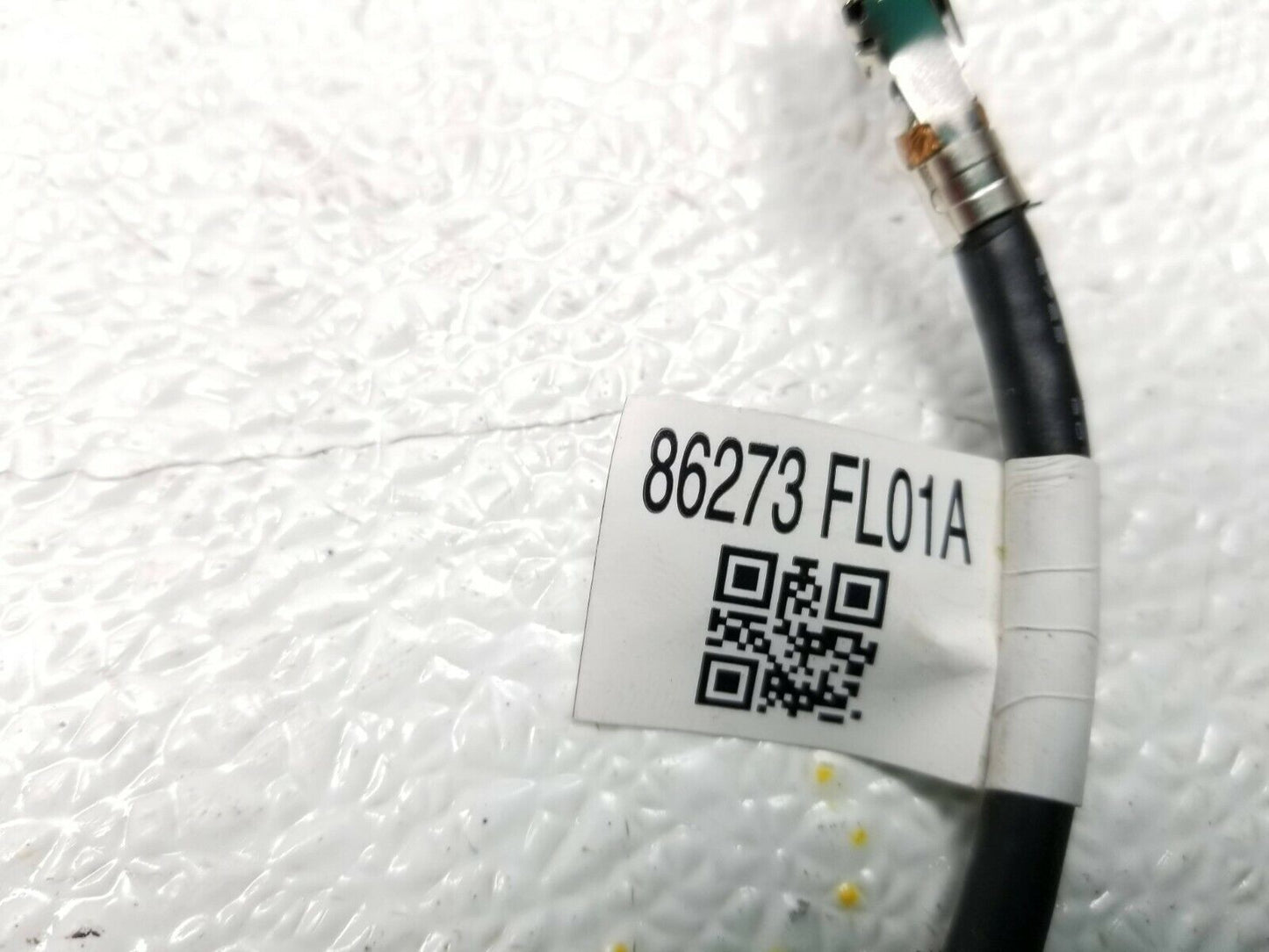 17 18 19 Subaru Impreza Sport Multimedia Interface Cable 86237fl01a OEM 64k
