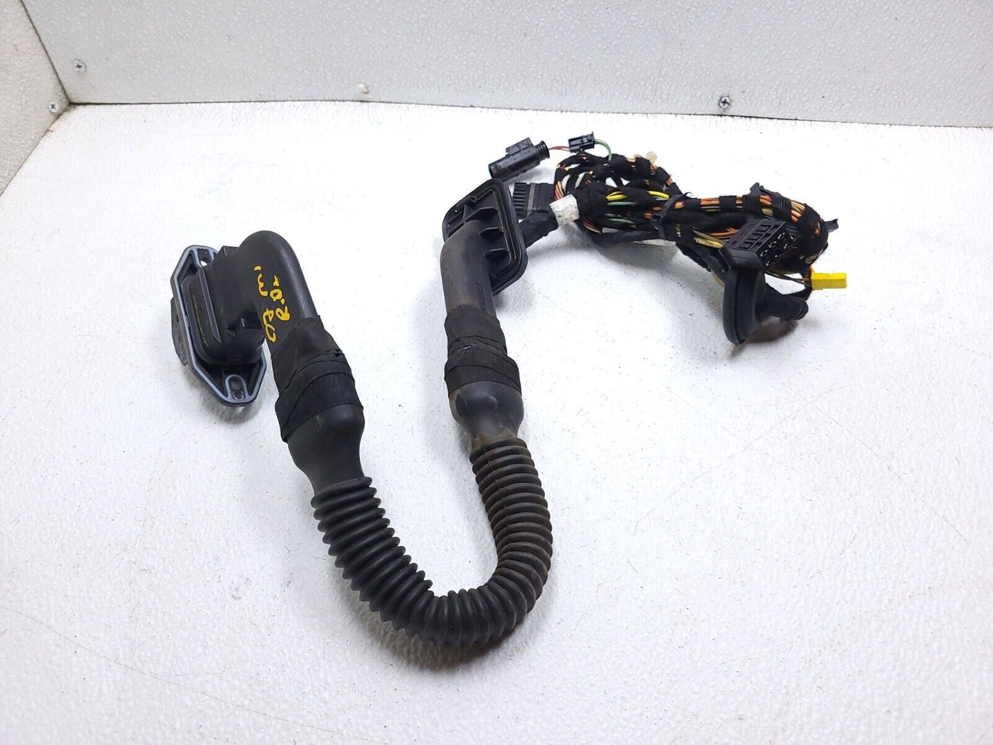 06 07 08 09 10 11 Mercedes Ml500 Door Wire Harness Reart Left Driver Side OEM