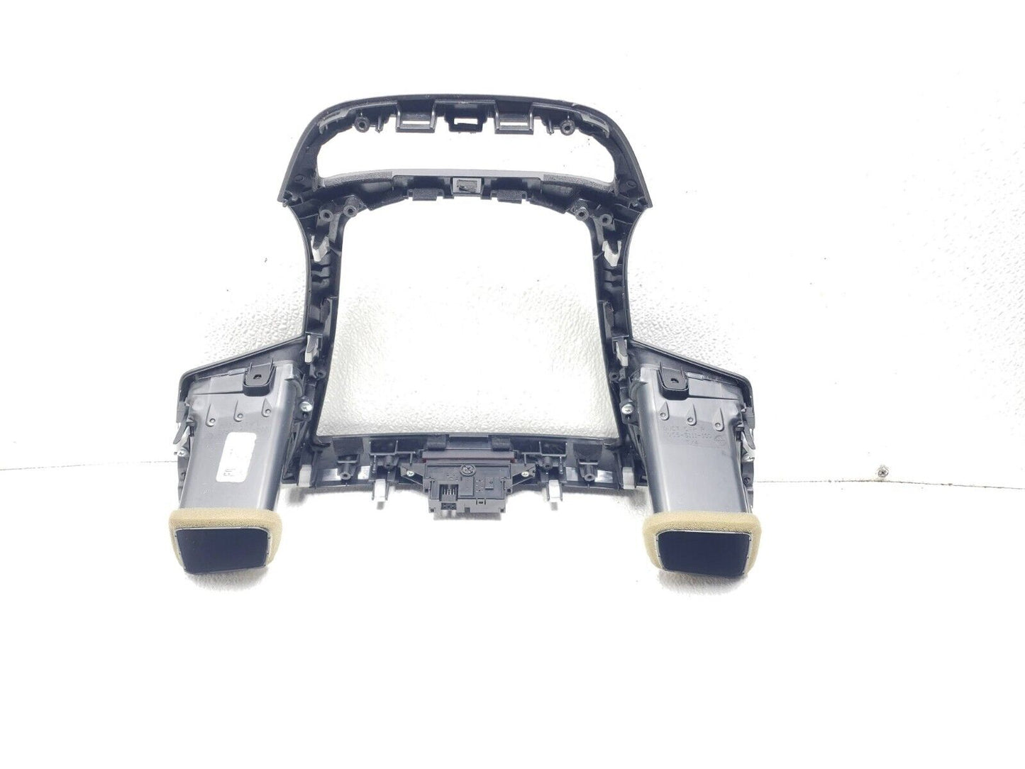 13 14 15 Acura RDX Dashboard Dash Center Navigation Trim Panel W/ Air Vent OEM