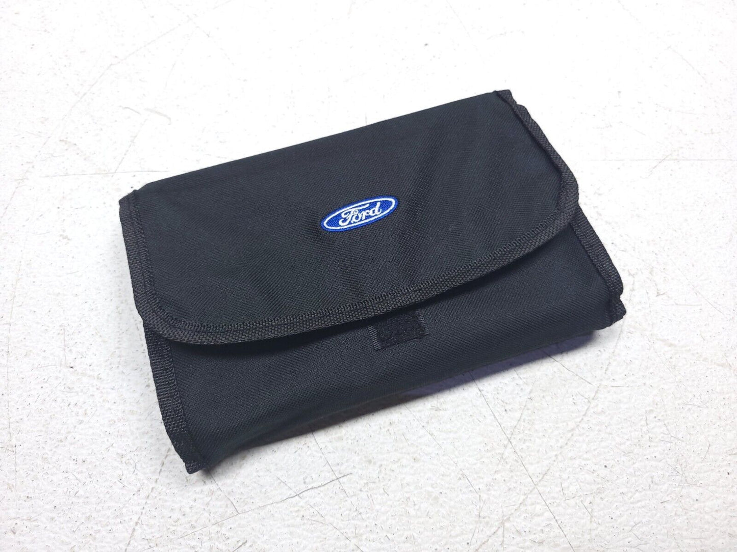 13 14 15 16 Ford Fusion Owner's Manual W/ Case OEM