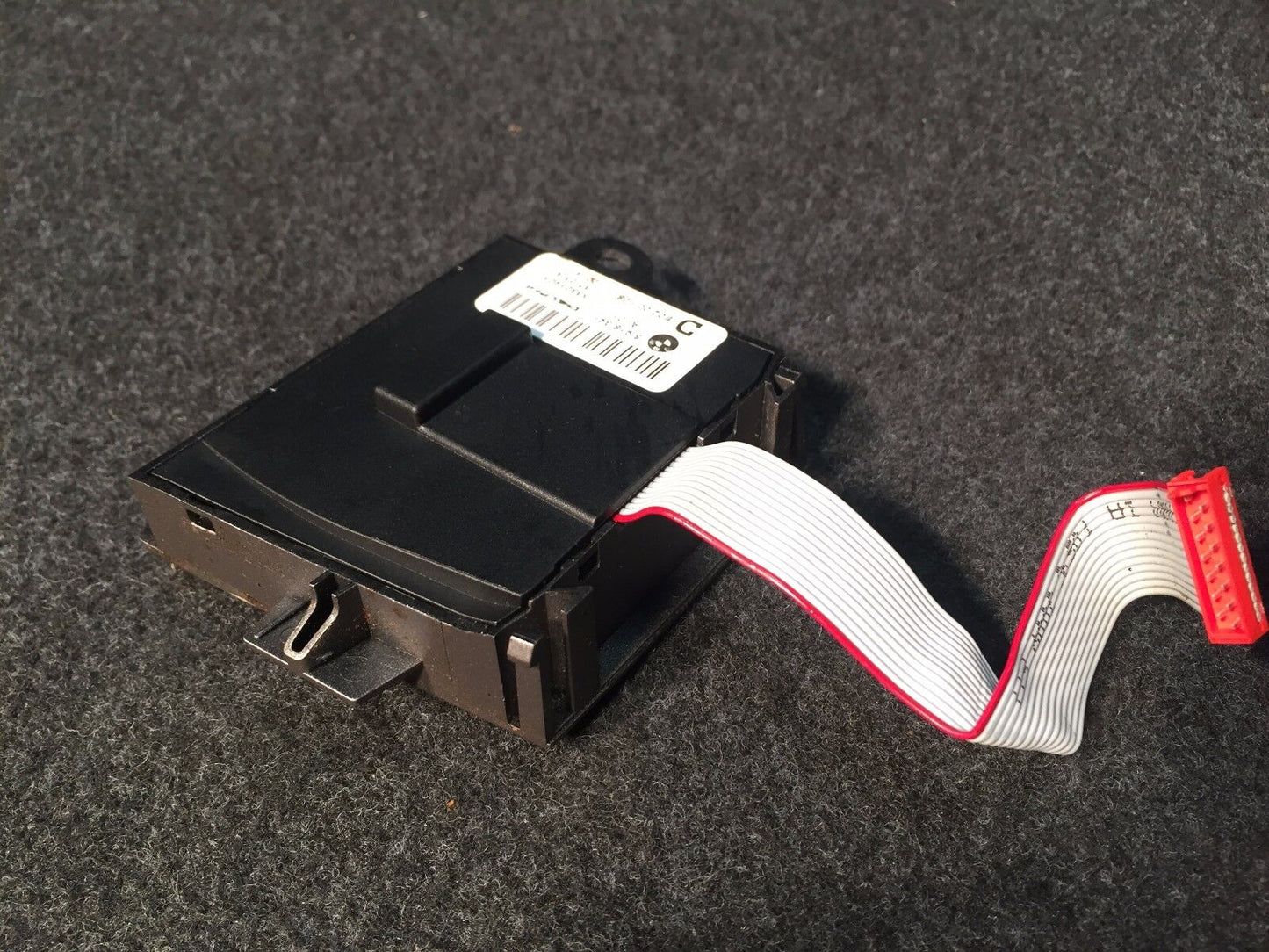 02 03 04 05 BMW 745i 745li E65 Right Passenger Side Seat Heat Heated Switch OEM