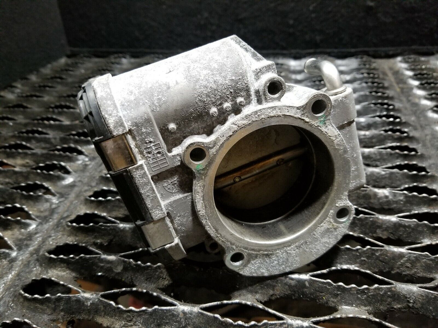 10 11 12 13 14 Hyundai Sonata 2.4l Throttle Body 35100-26700 OEM 55k