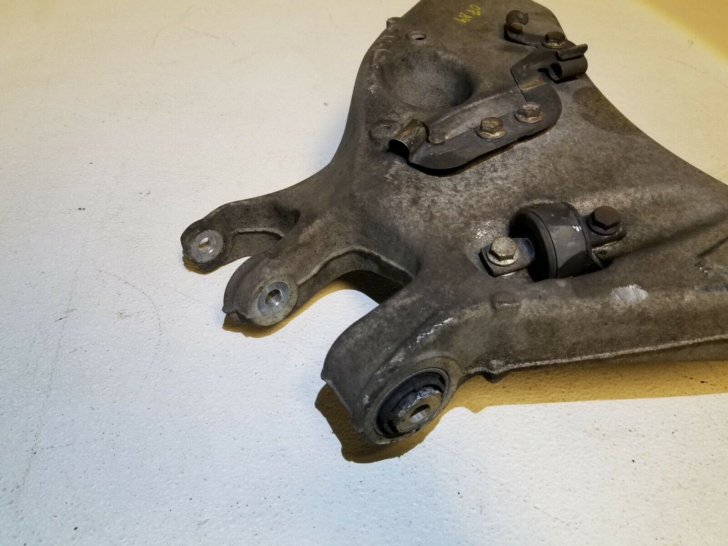 06 07 08 Audi A4 Rear Right Pass Side Lower Control Arm OEM 85k Miles