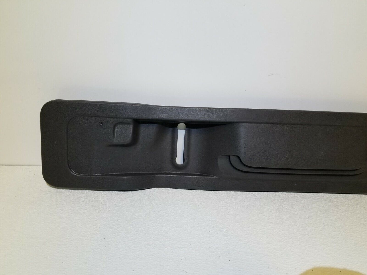 11 12 13 Honda Odyssey Third Row Floor Striker Plate & Outlet Rear Side OEM