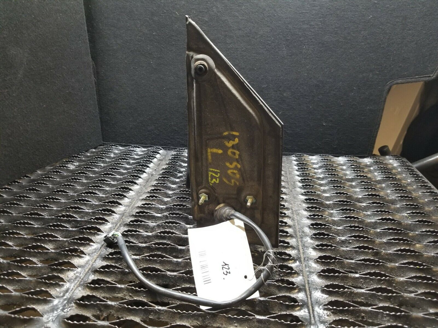 01 2001 Chevrolet Express 1500 Driver Left Door Side View Mirror OEM