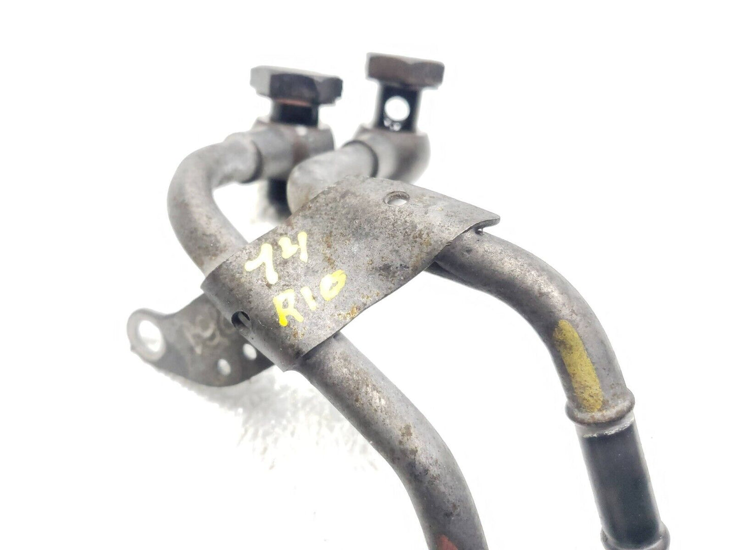 12 13 14 15 Kia Rio Groud Cable Wire W/ Bracket OEM