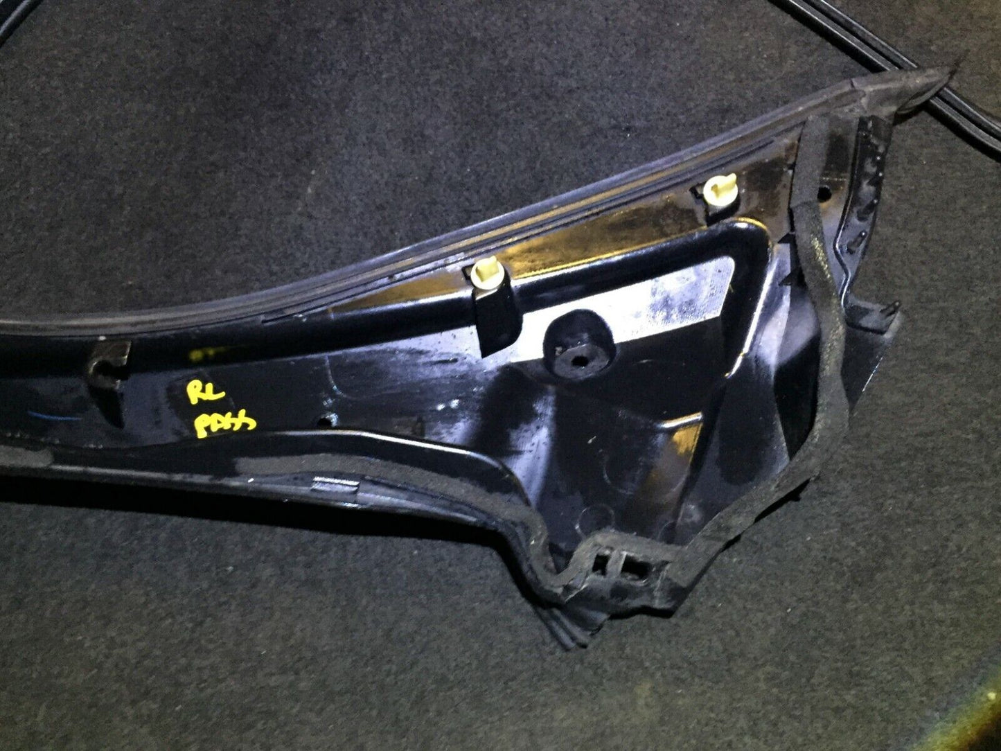 06 07 08 Acura Rl Windshield Wiper Cowl Panel Right Passenger Side OEM D41