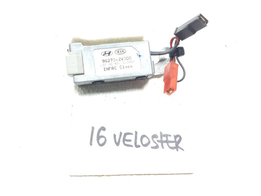 13 14 15 16 Hyundai Veloster Radio Antenna Amplifier 96270-2v000 OEM