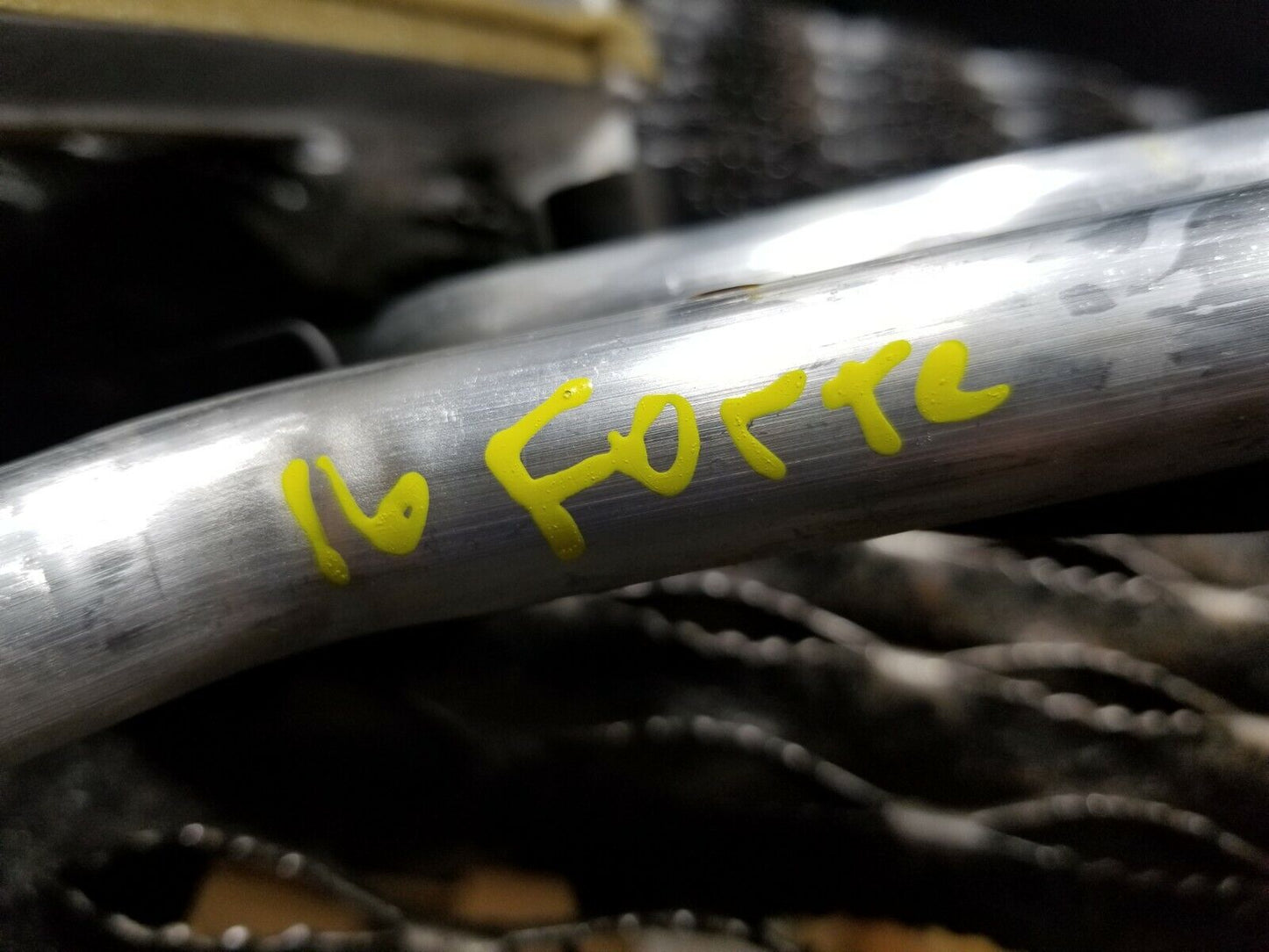 14 15 16 Kia Forte Heater Core OEM 27k