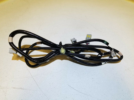 06 07 08 Acura Rl Rear Seat Wire Harness OEM